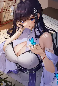 牝侠曲（王朝的女侠完全重置版）