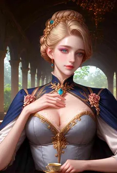 玄女传一