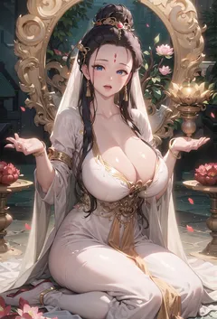 转生到色情萝莉世界，边生存边过着淫靡的色情生活