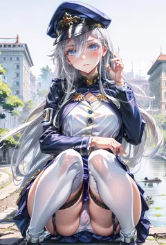 雌堕成圣女的魔王