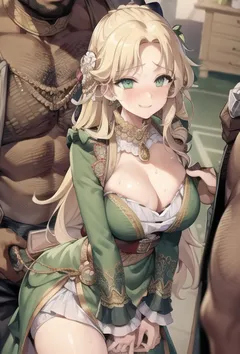 束具失控，赏金女王的沦陷之路