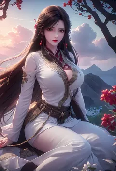 关于鬼族仙人女王大人被自己瞧不起的人类调教成爆乳喷奶挠痒奴隶的事