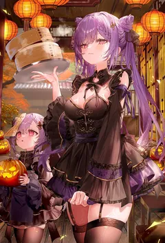 偶像少女的摄影实况
