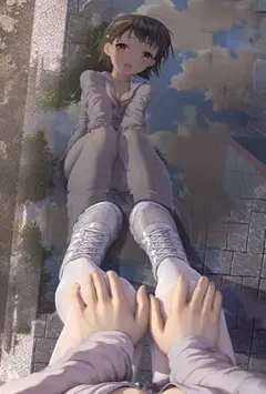 【注定之门·真理命运】——少女们被白染尽的命运