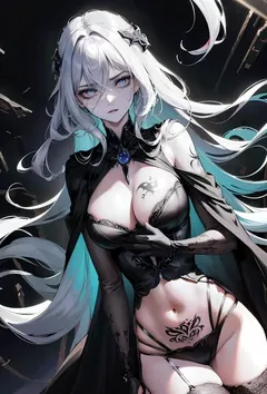 修女的陷阱