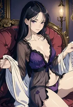 身为神女却被扶她迦摩与瓦尔基里们变成了性上瘾的便器