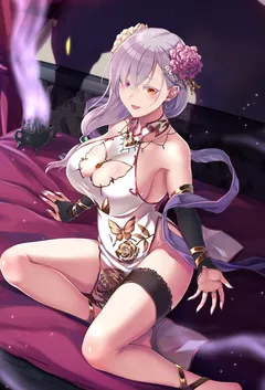 方舟 可以色色