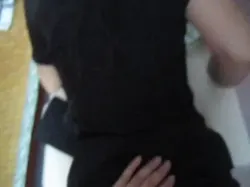 真实网友制服后插