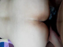 我干干妈，终于同意拍了。