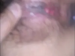 45岁的阿姨水特别多