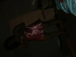 露脸黑网吧老板娘