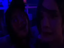 泰国酒吧泡到的极品大奶泰妹，前面妹子拍的更好