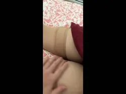 布里斯班肉色丝袜小骚逼