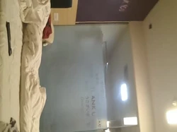 半年没见的情人，没洗完澡就干她！