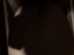 长春18cm大鸡吧-电影院卫生间后入吉大妹子，旁边来人了射出来