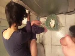 20秒处验证  女友高了不让弄了 只能自己撸出来