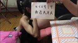 开头验证，在健身人妻家里偷偷操她，她老公随时回家！