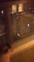 阳台露出
