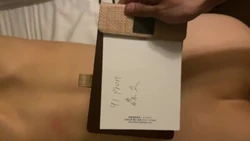 小m被草的已经没有趴着的力气了，论坛邀请码验证！