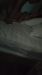 陌陌认识的 99年女孩，害羞 和兄弟一起玩