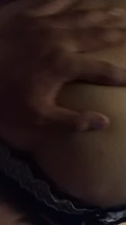 小少妇的后入位，细腰翘臀