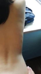 大三女友家里操她