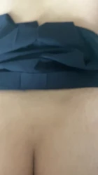 [手势验证]想让我射哪？里面！