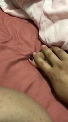 骚逼换上透明蕾丝内裤暗示挑逗我