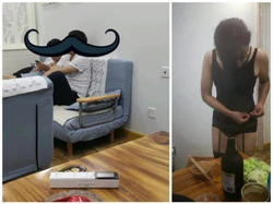 绿帽奴单男草我老婆