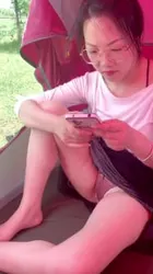 野外露出小姐姐，找江浙沪单男或交换