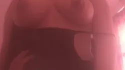 蹦完迪直接回家 微胖大奶骚货