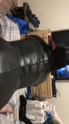 西安18cm操皮衣骚女