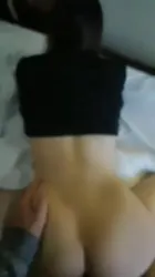 无套后入大学女友