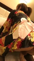 同性 旗袍黑丝大美腿 伪娘