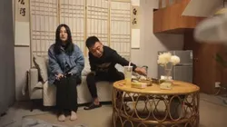 纯欲高端外围，被操到两腿发软