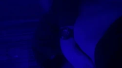 实习生夜光下的口活