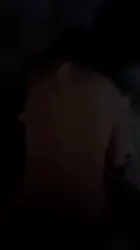 疯狂后入炮友，操到腿软