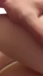 操喷水了 一直说外面会看到