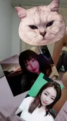 片尾认证自拍达人"我真的没有背着你出去做"