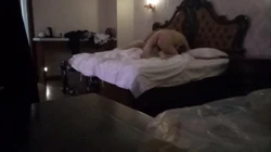 不服就干，华东打桩机爆操反差婊