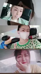 "给孩子上网课的时候不要用力干我"