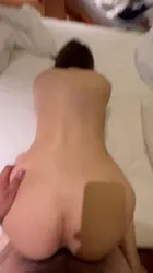 短发大屁股