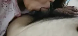 老婆 口交