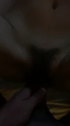 生理期刚走 当然内射了