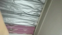 刚生完孩子的少妇就背着老公找刺激