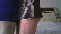 操大长腿肉丝制服小姐姐