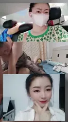 "你快一点，一会儿我还要直播网课"