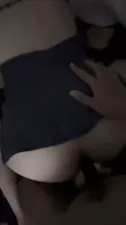 继续后入大白屁股 大家多多留言她会看