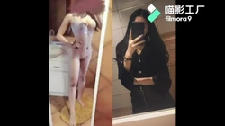 悉尼某校白富美