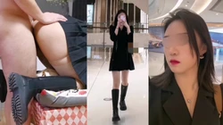 [付费]  粉丝要的长靴美腿暴力抽插